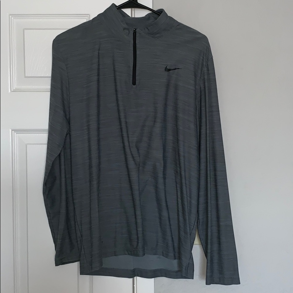 Nike long sleeve dri fit